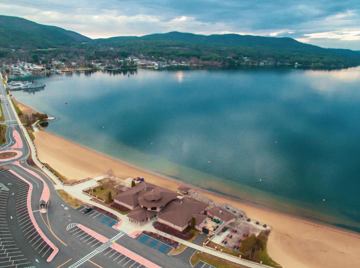 Lakeside Lodging Lake George Exterior photo