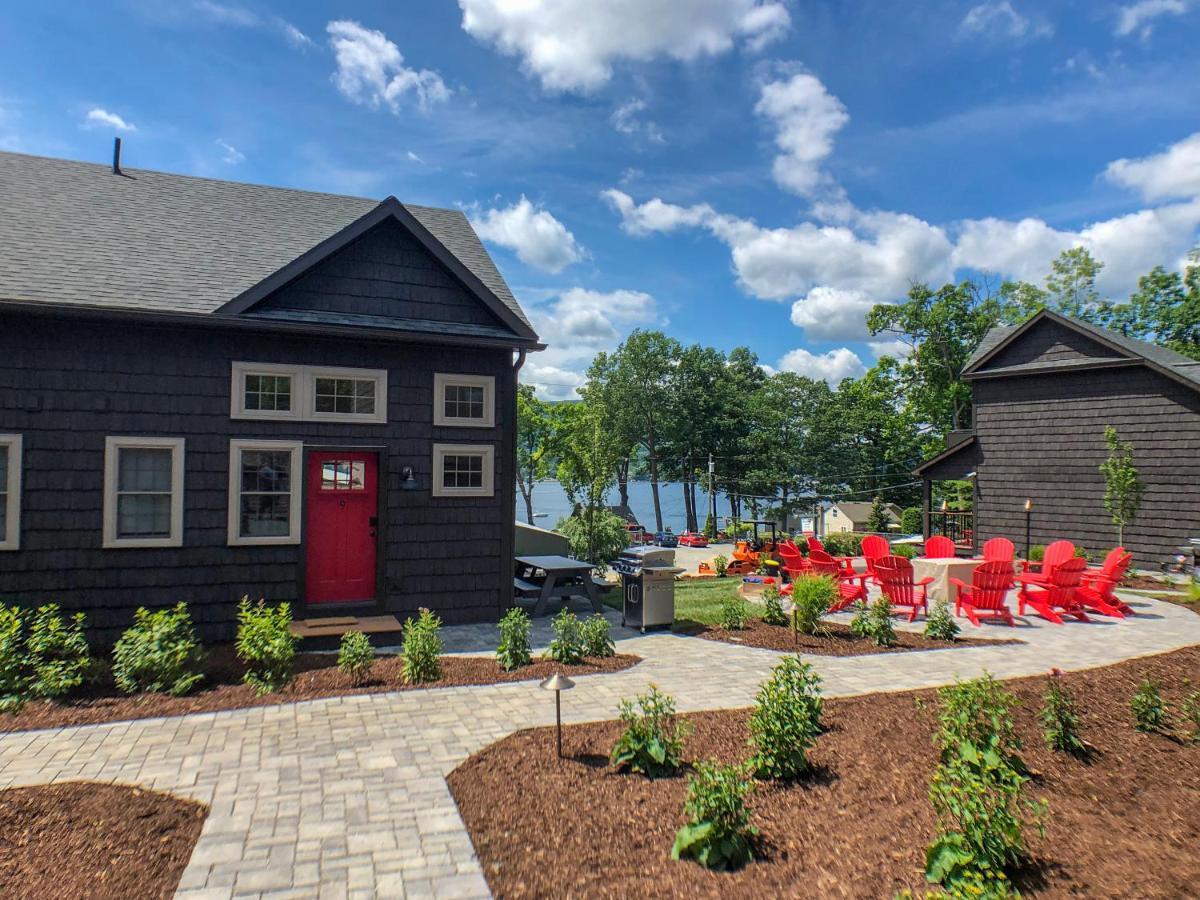Lakeside Lodging Lake George Exterior photo