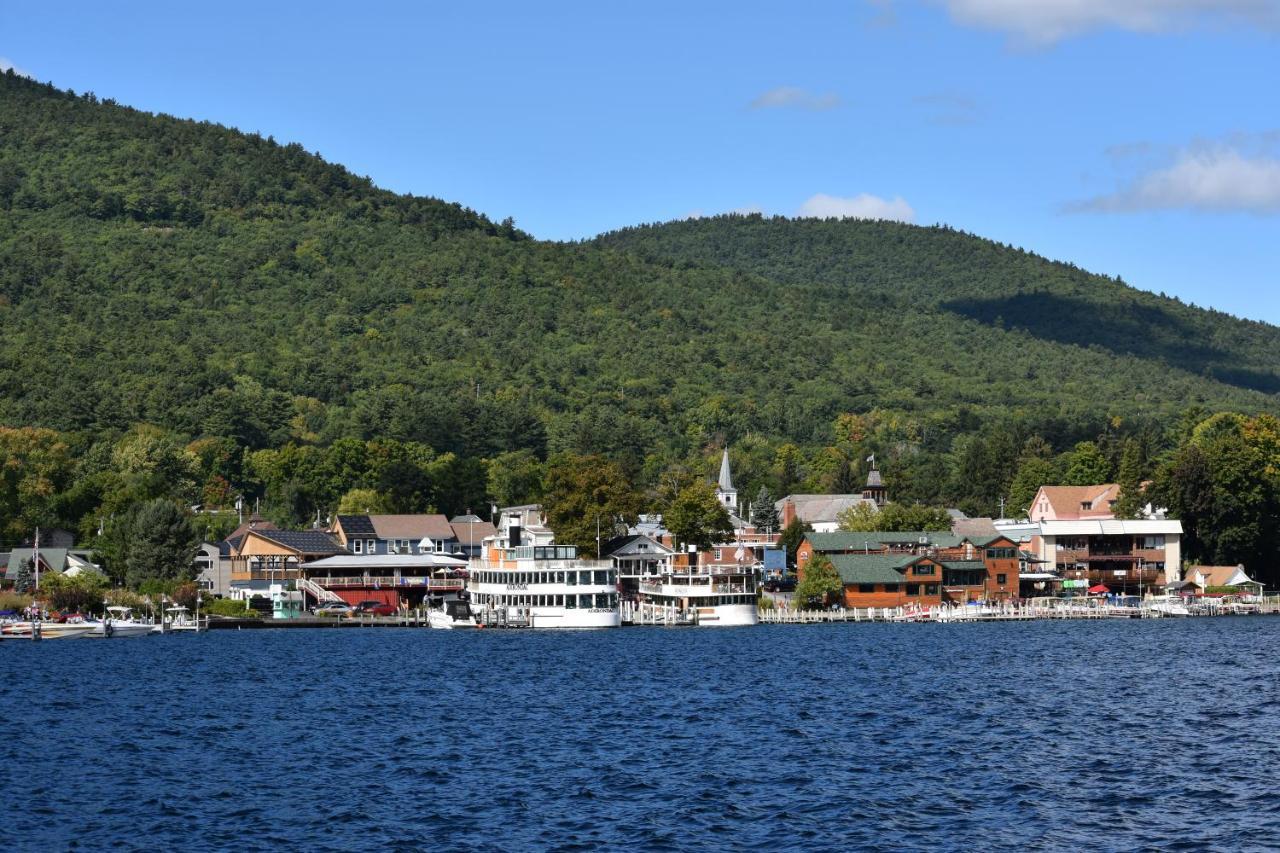 Lakeside Lodging Lake George Exterior photo