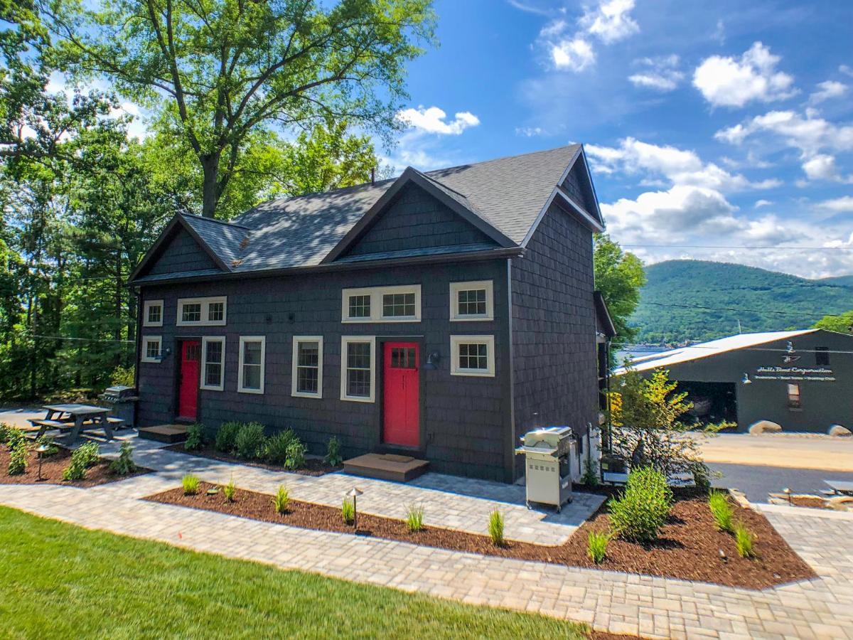Lakeside Lodging Lake George Exterior photo