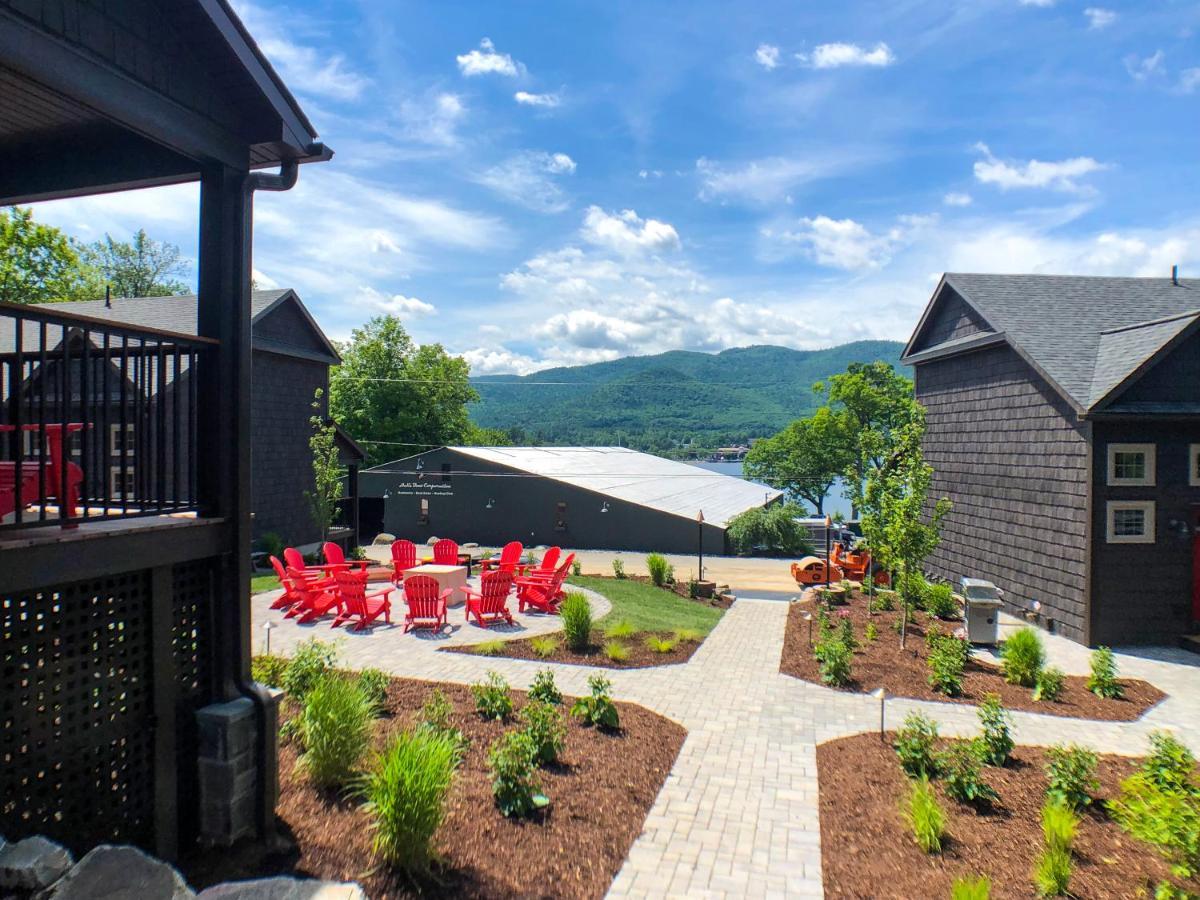 Lakeside Lodging Lake George Exterior photo