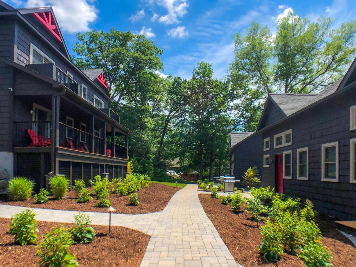 Lakeside Lodging Lake George Exterior photo