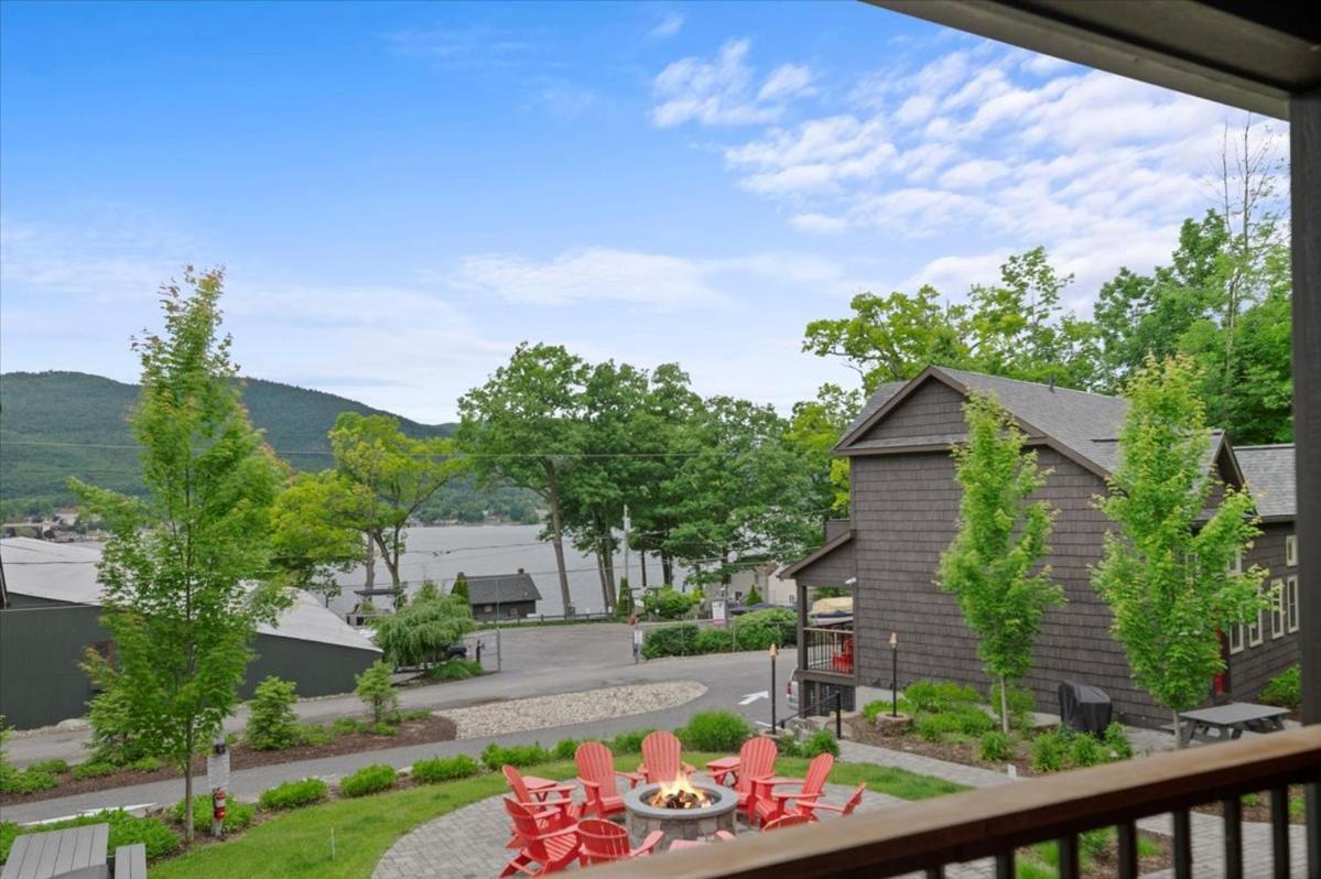 Lakeside Lodging Lake George Exterior photo