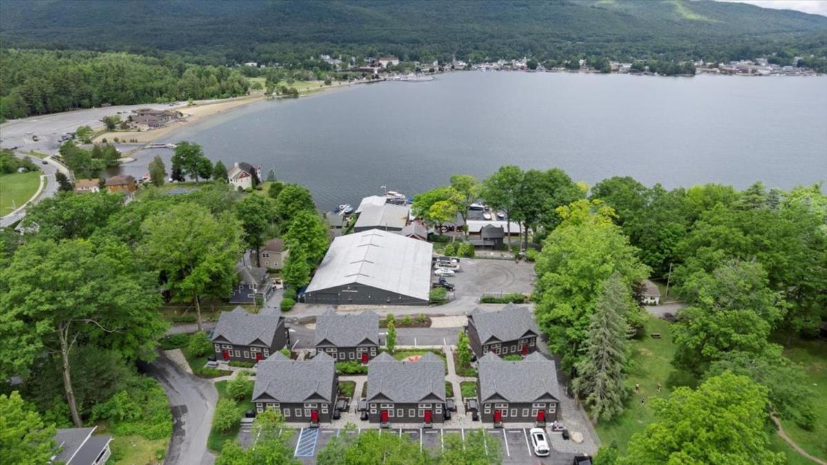 Lakeside Lodging Lake George Exterior photo
